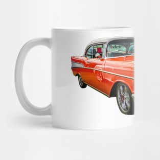 1957 Chevrolet Bel Air Hardtop Coupe Mug